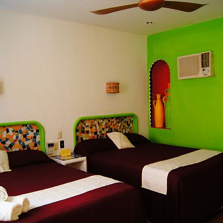 Hotel Mary Carmen Cozumel Kültér fotó
