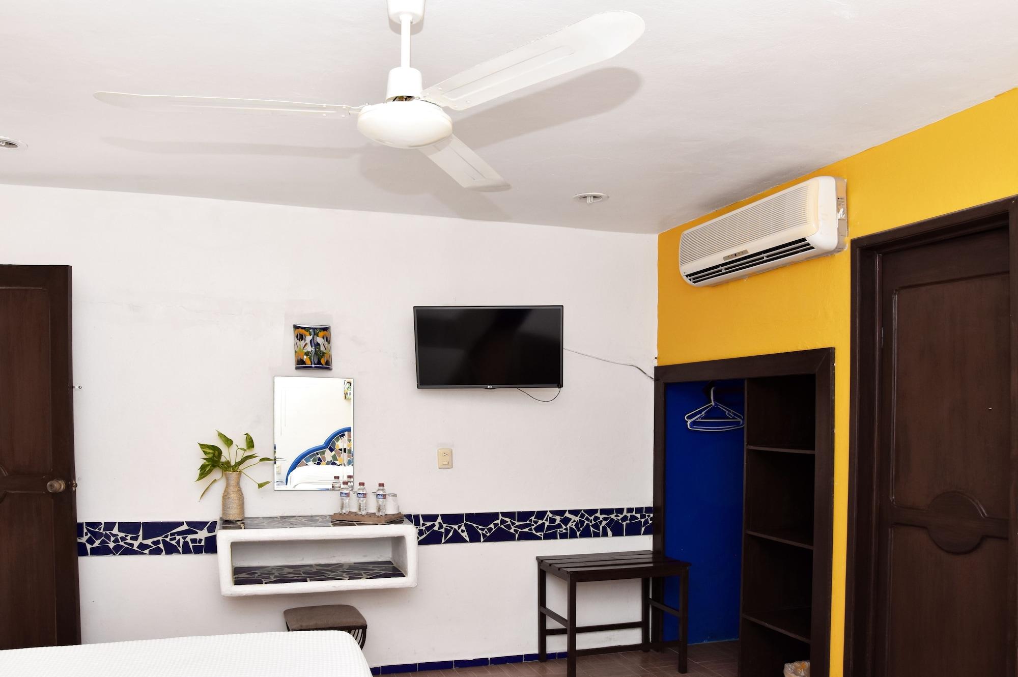 Hotel Mary Carmen Cozumel Kültér fotó