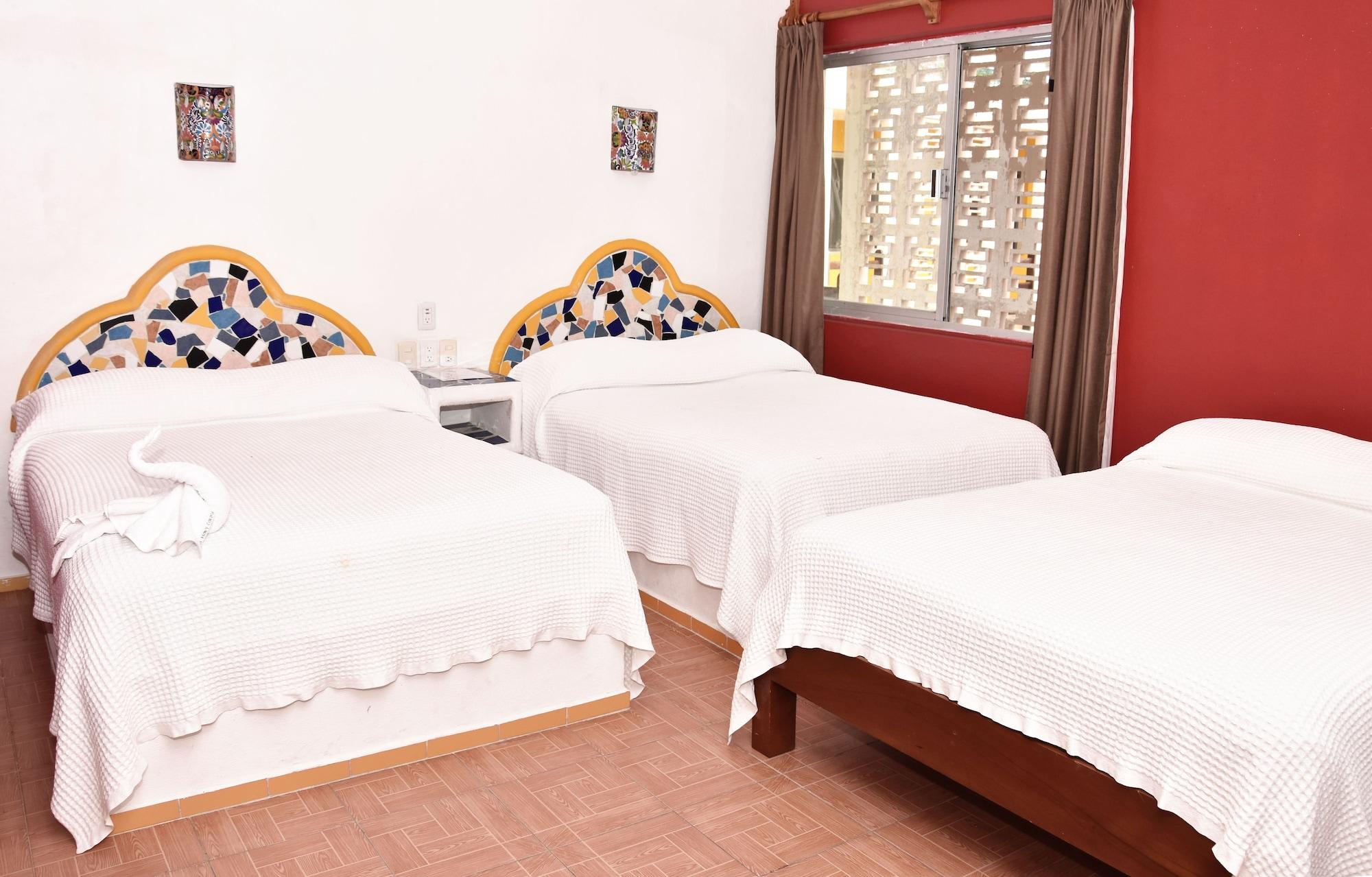 Hotel Mary Carmen Cozumel Kültér fotó