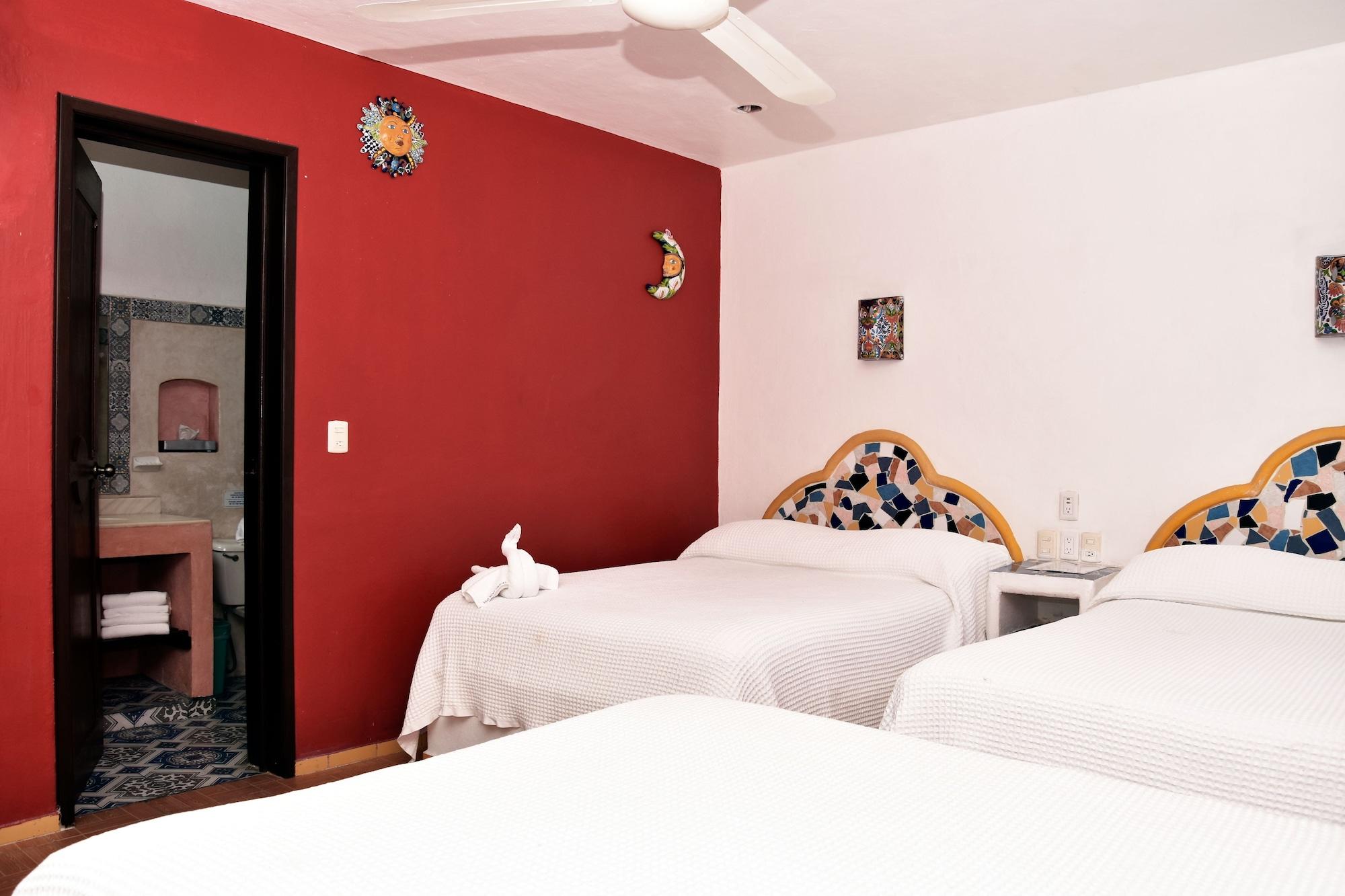Hotel Mary Carmen Cozumel Kültér fotó