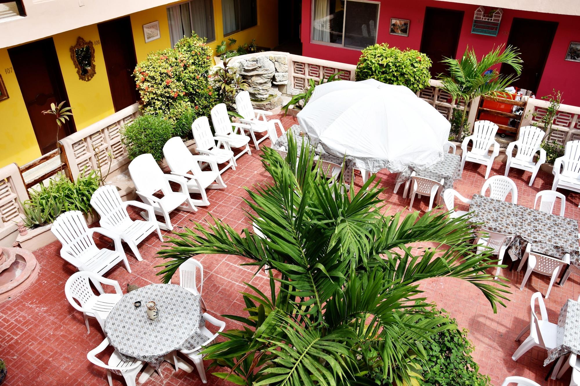 Hotel Mary Carmen Cozumel Kültér fotó