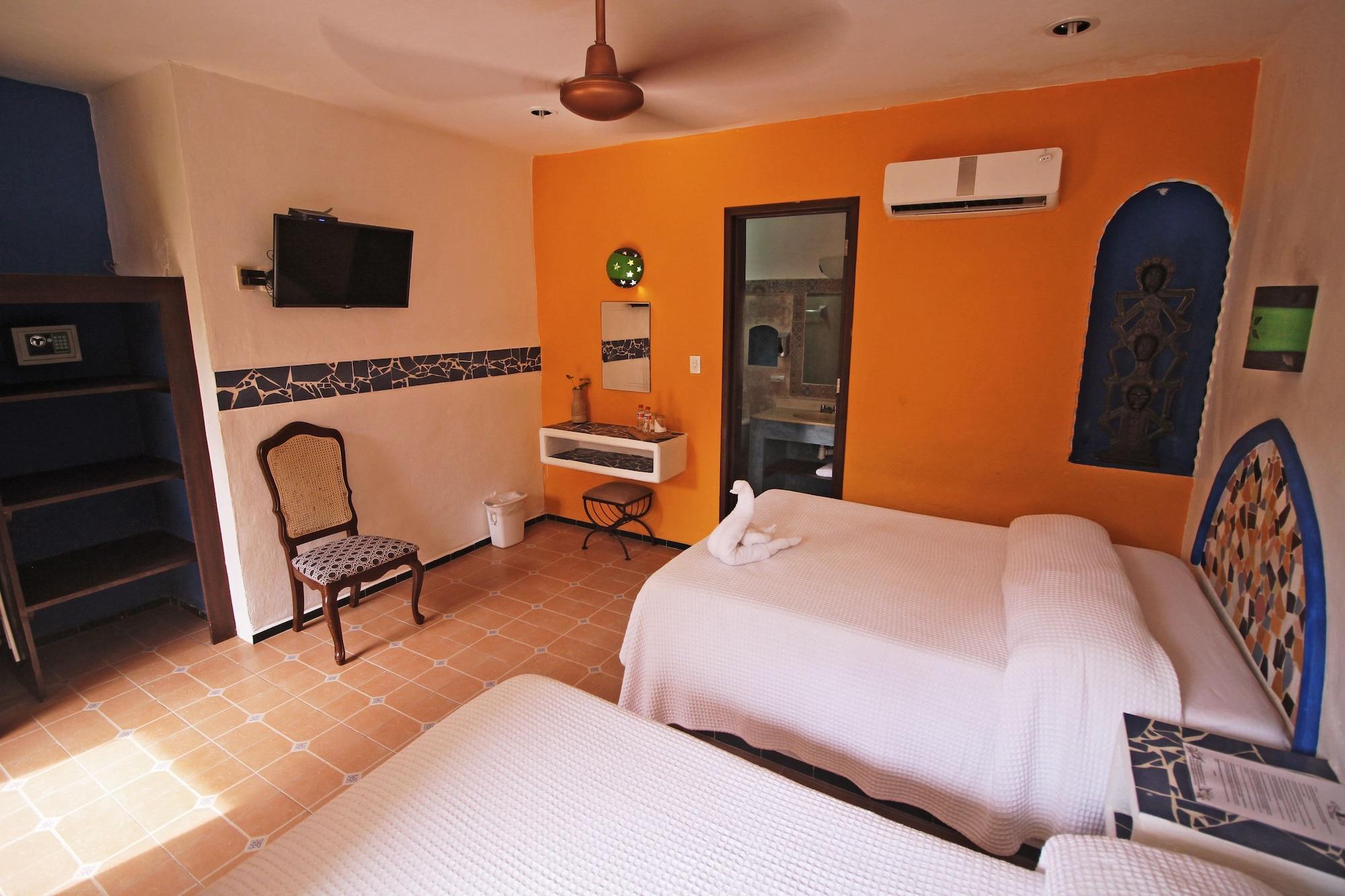 Hotel Mary Carmen Cozumel Kültér fotó