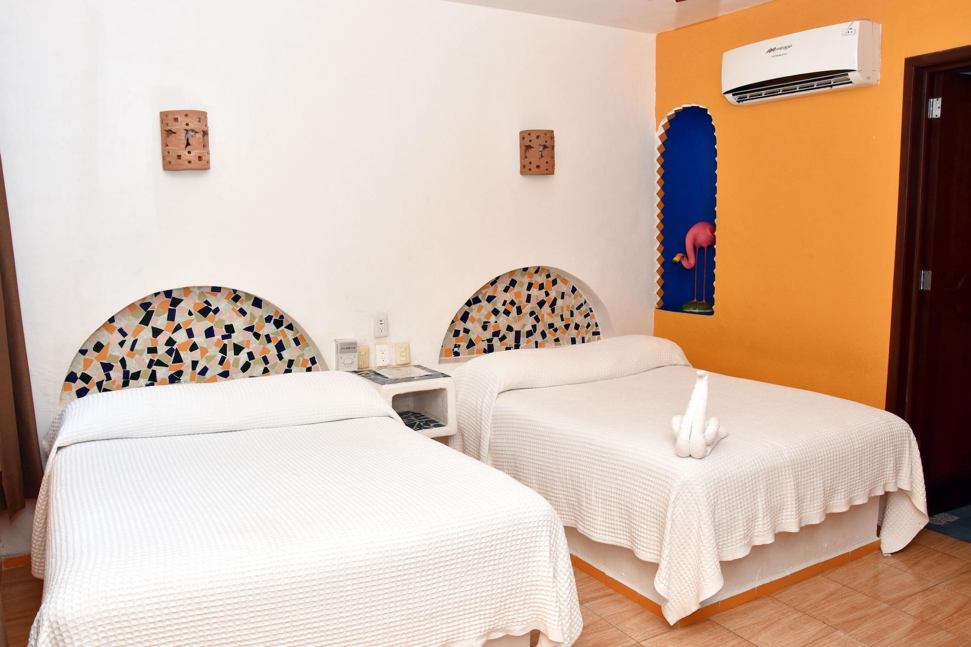 Hotel Mary Carmen Cozumel Kültér fotó
