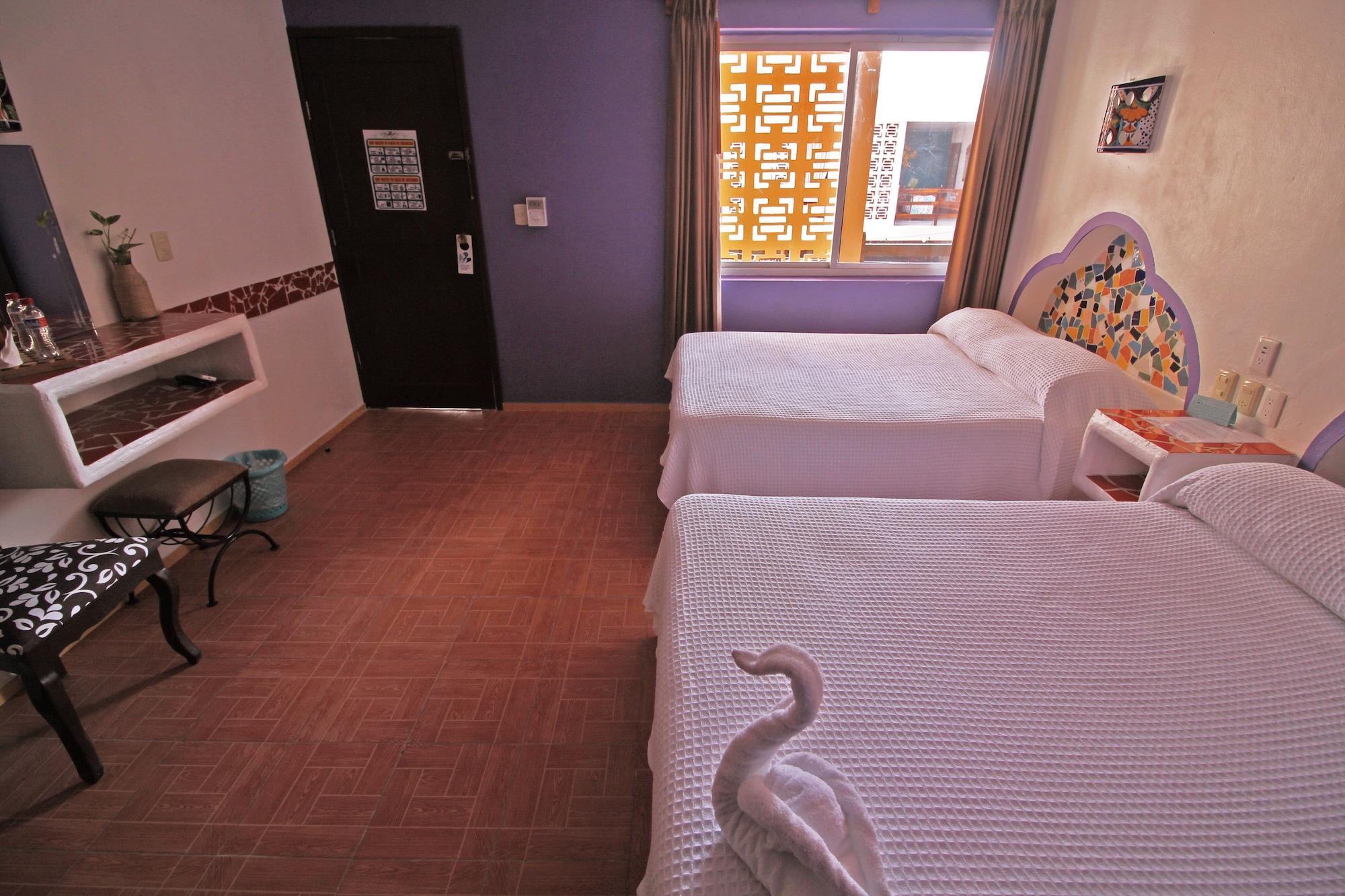 Hotel Mary Carmen Cozumel Kültér fotó