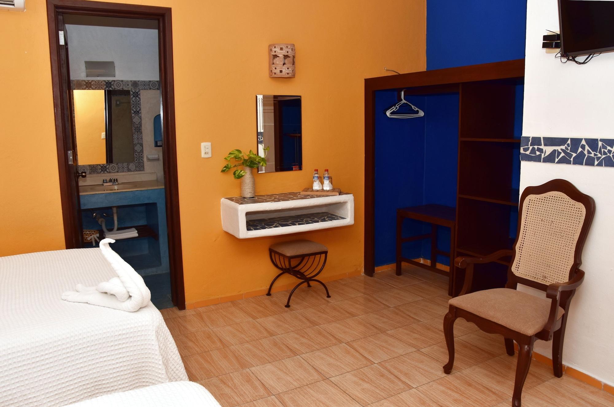 Hotel Mary Carmen Cozumel Kültér fotó
