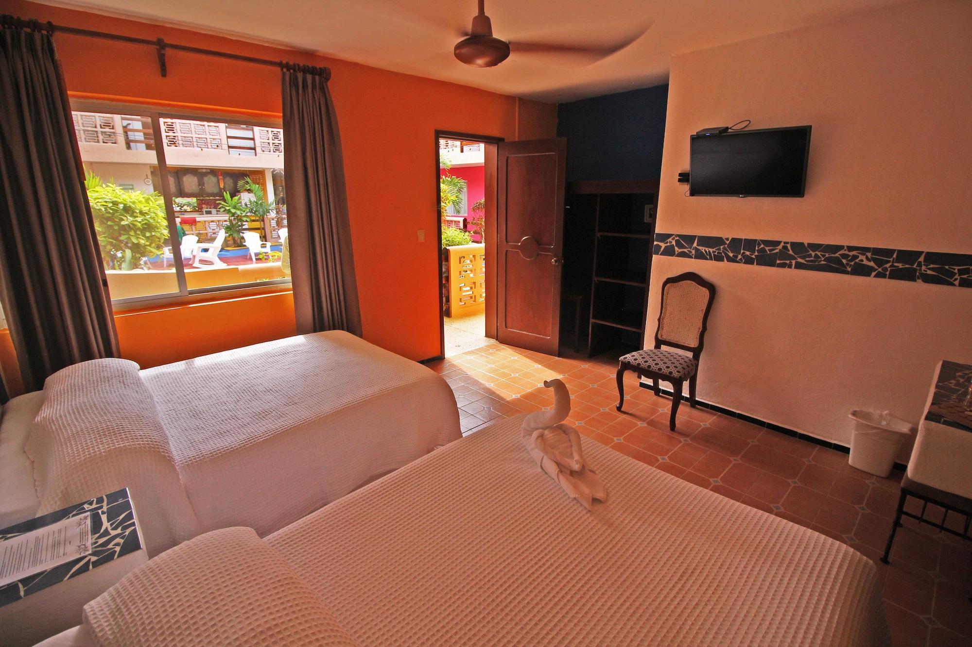 Hotel Mary Carmen Cozumel Kültér fotó