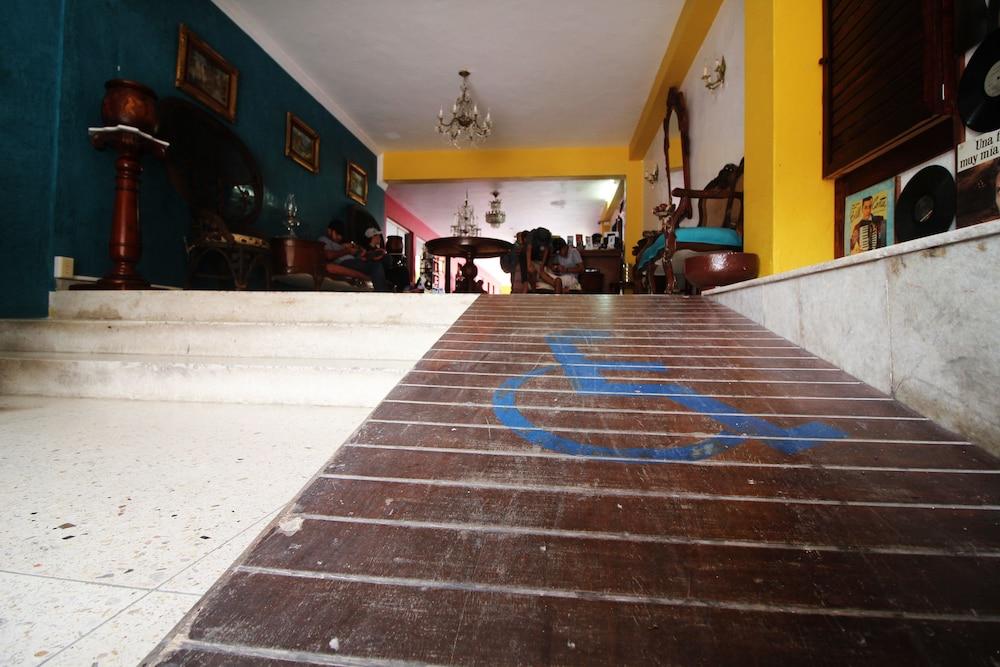 Hotel Mary Carmen Cozumel Kültér fotó