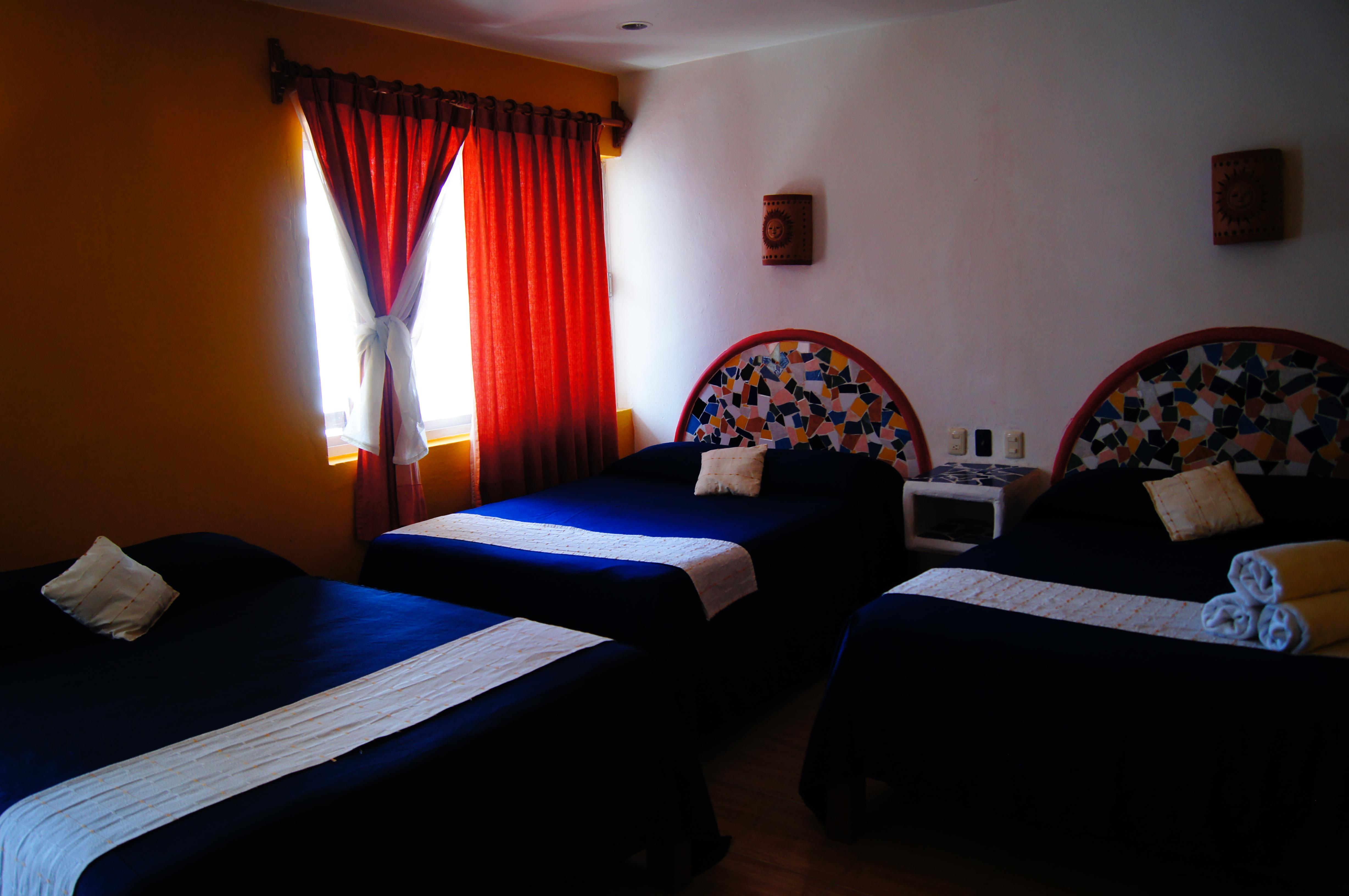 Hotel Mary Carmen Cozumel Kültér fotó