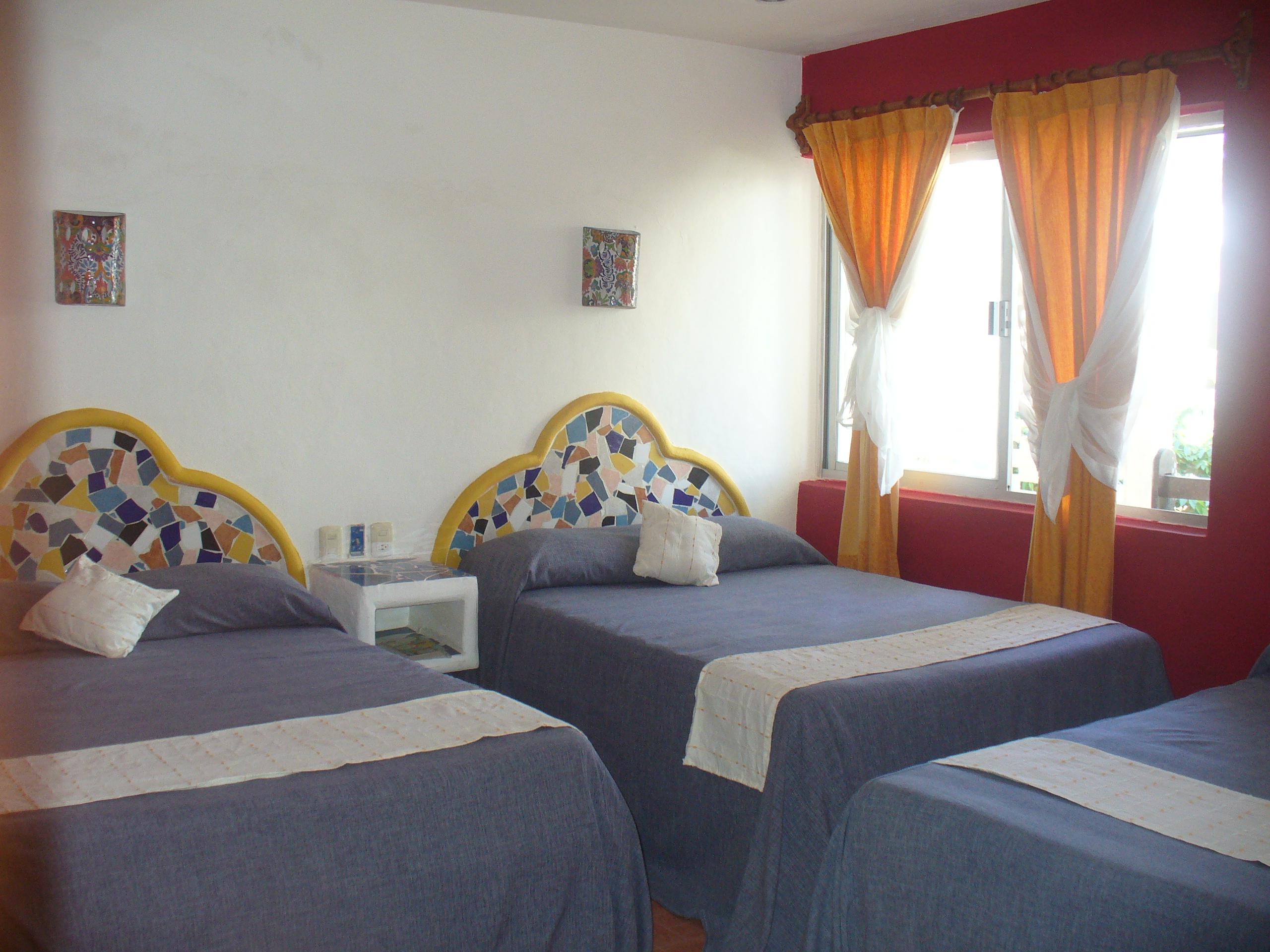 Hotel Mary Carmen Cozumel Kültér fotó