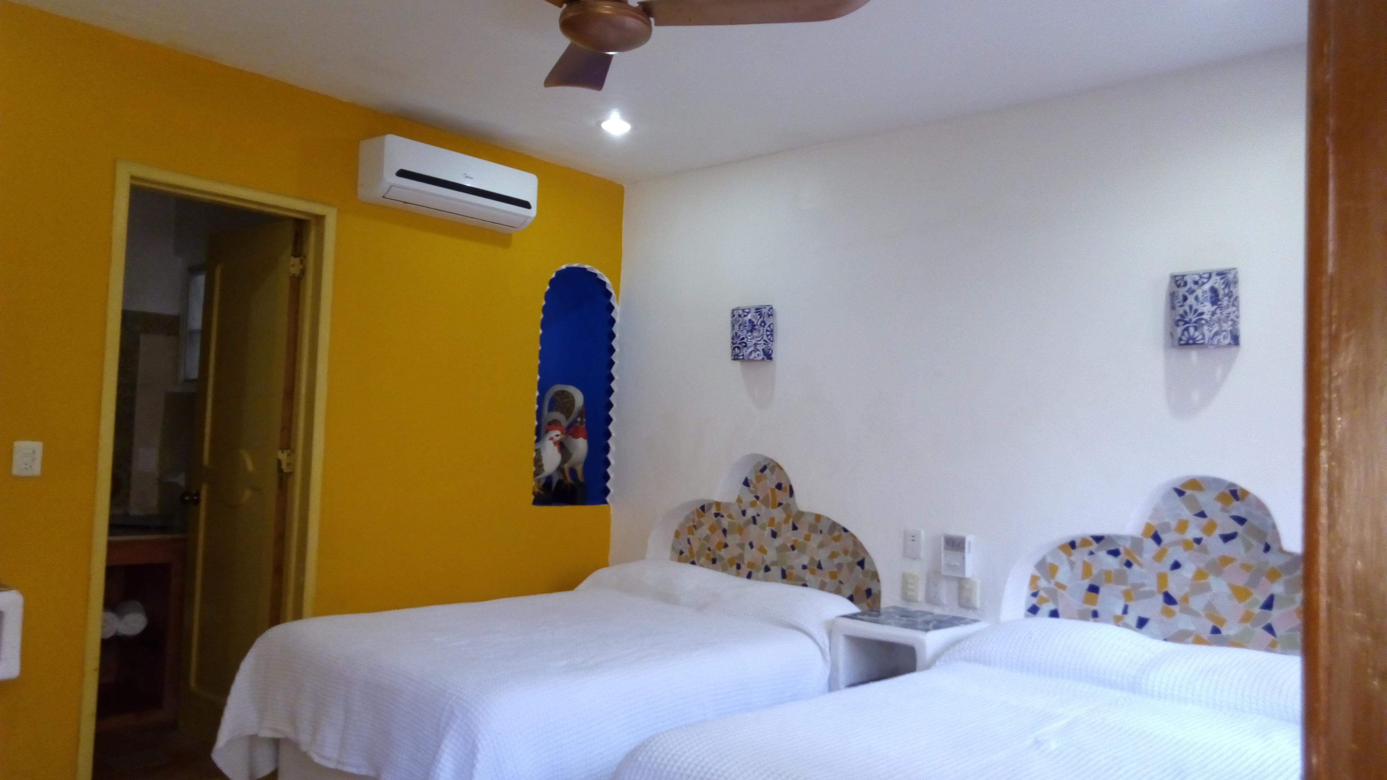 Hotel Mary Carmen Cozumel Kültér fotó