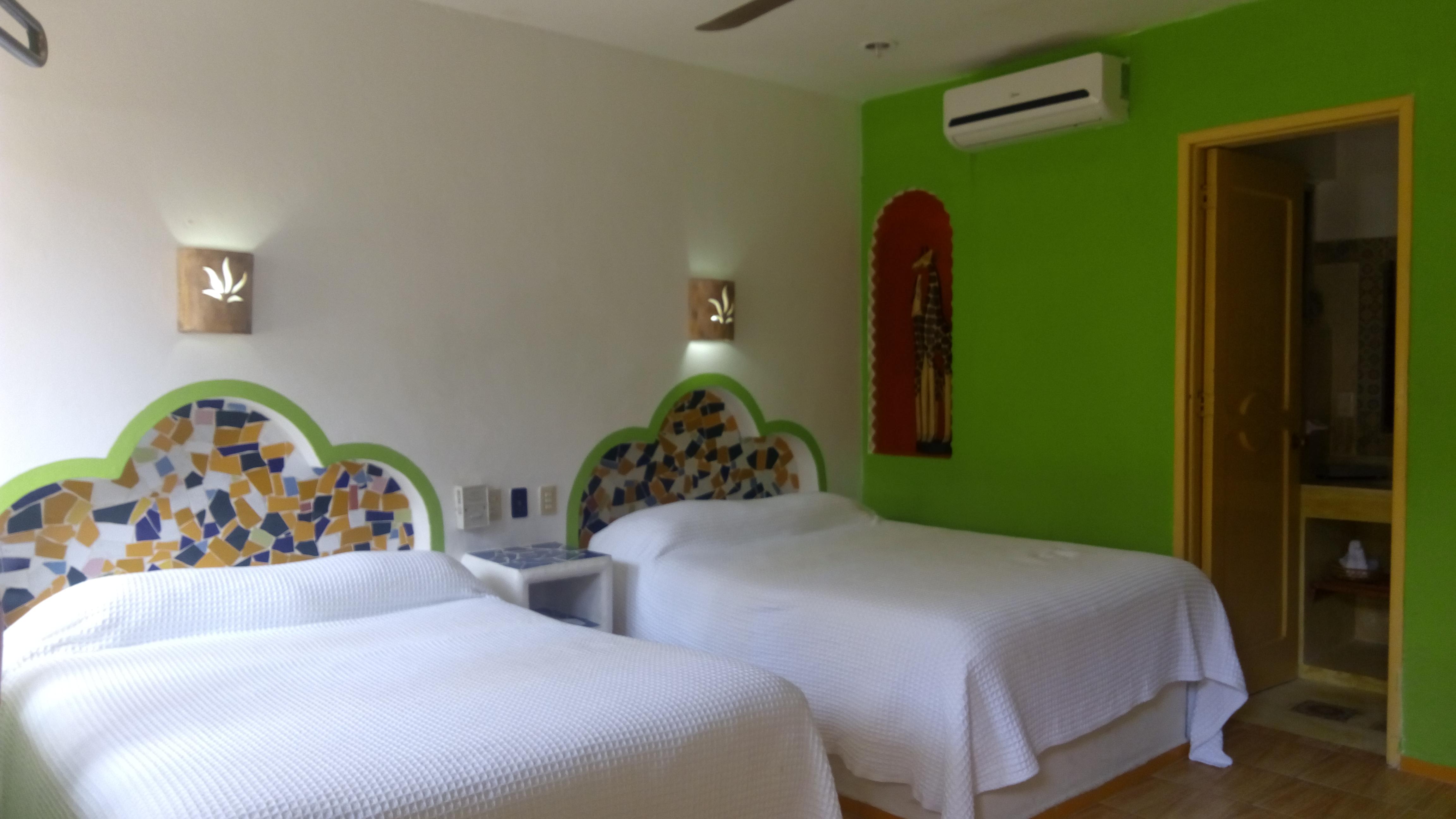 Hotel Mary Carmen Cozumel Kültér fotó