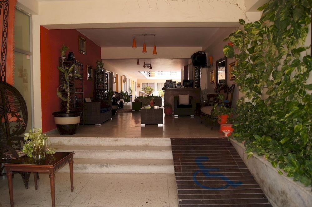 Hotel Mary Carmen Cozumel Kültér fotó