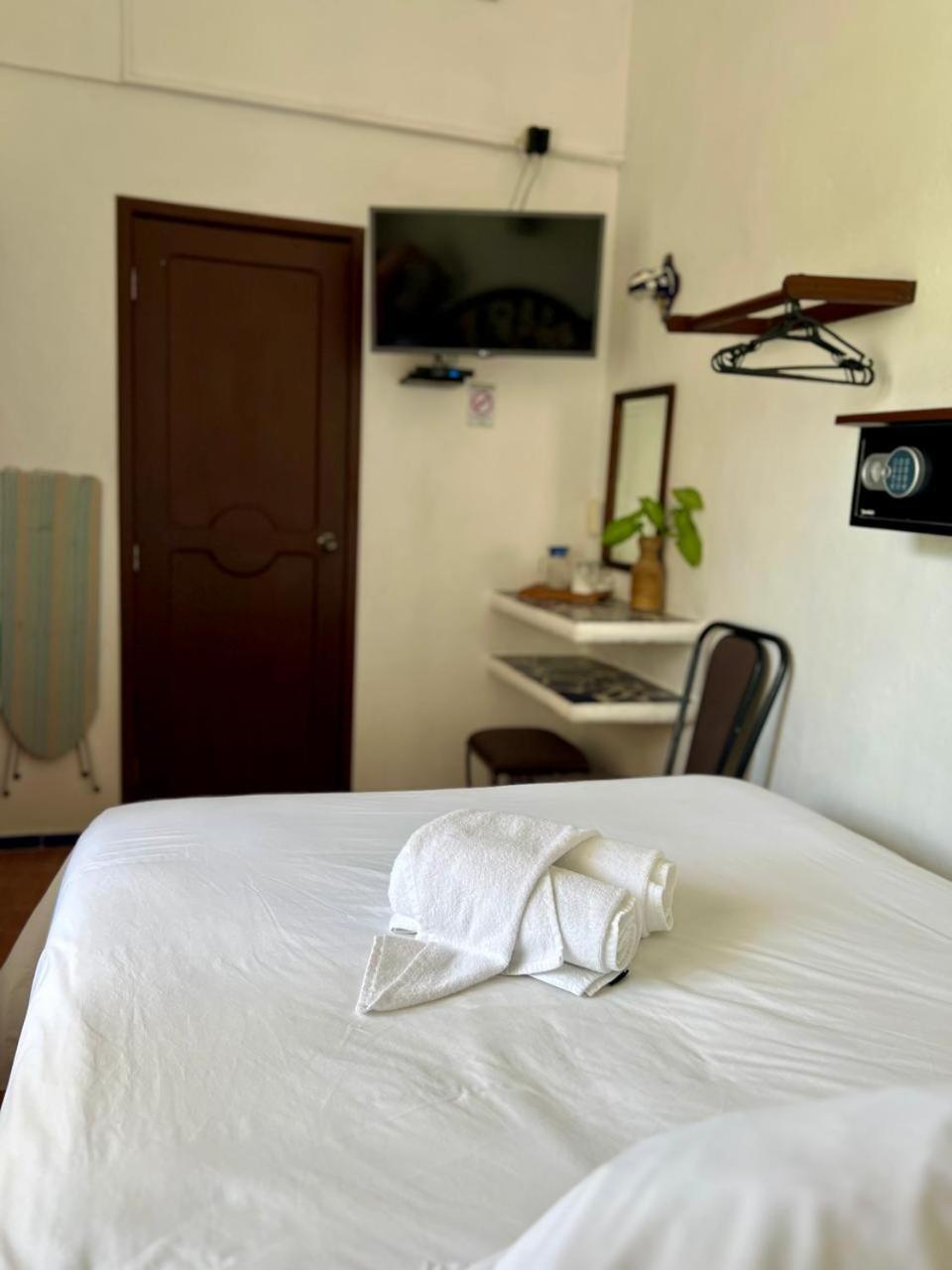 Hotel Mary Carmen Cozumel Kültér fotó