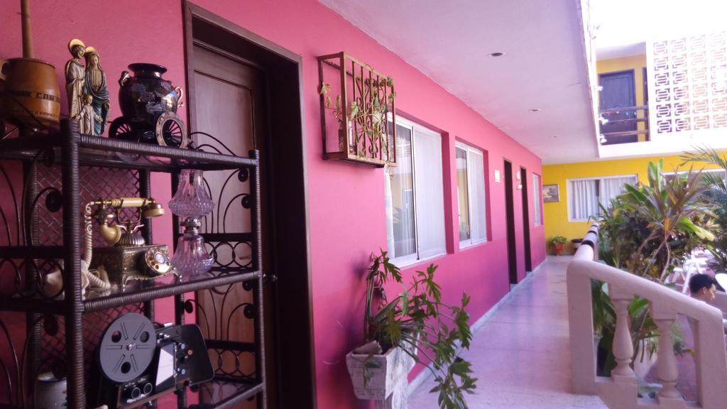 Hotel Mary Carmen Cozumel Kültér fotó