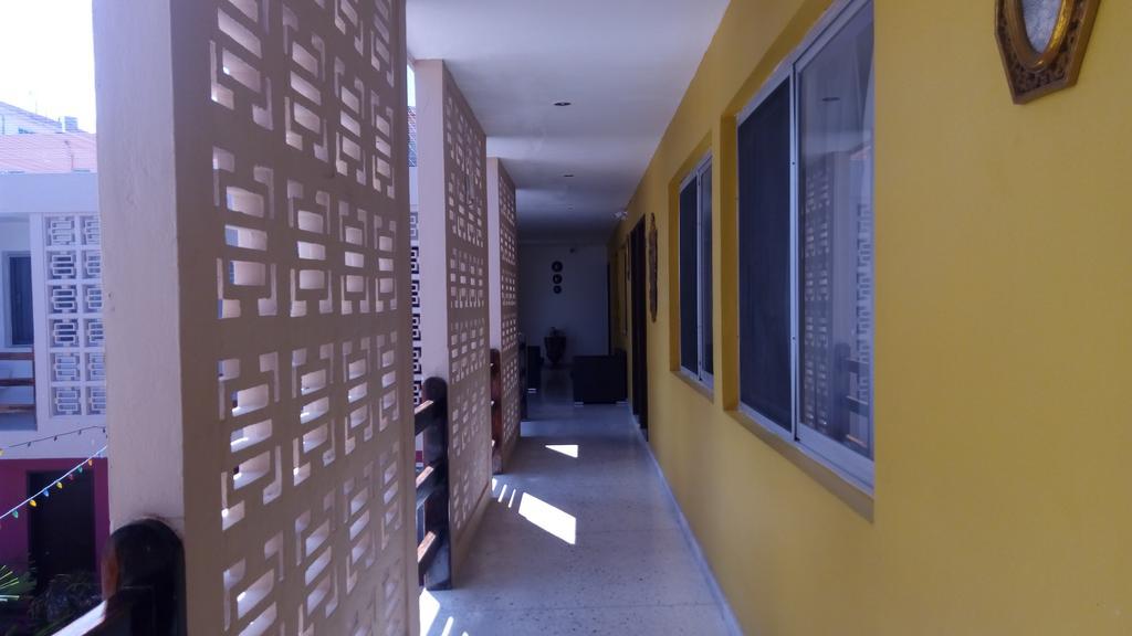 Hotel Mary Carmen Cozumel Kültér fotó