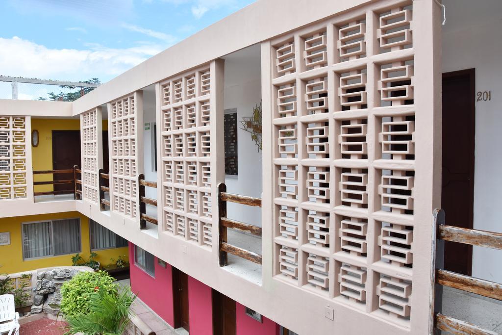 Hotel Mary Carmen Cozumel Kültér fotó