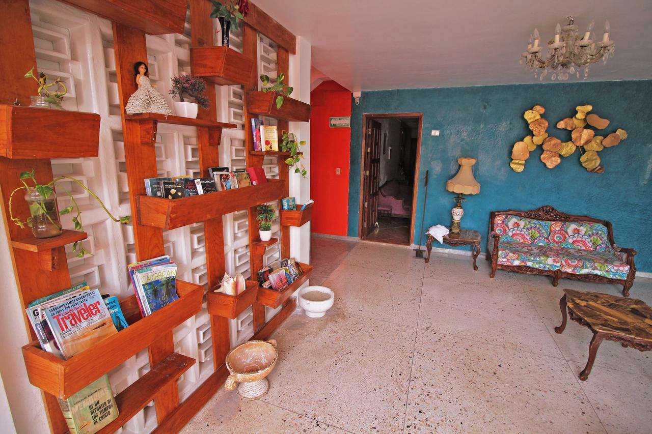 Hotel Mary Carmen Cozumel Kültér fotó